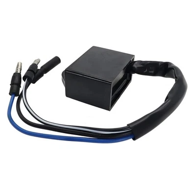 27034-1053 Fuel Pump Cut Off Relay Replacement For Kawasaki Mule 1000 2500 3000 - Image 1 of 4