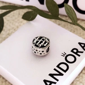 Harry Potter Charm « HP LOGO » von Pandora. Sterlingsilber 925 - Bild 1 von 10