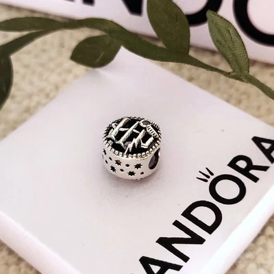 Harry Potter Charm « HP LOGO » von Pandora. Sterlingsilber 925 - Bild 1 von 4