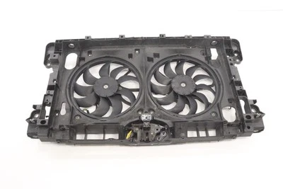 2016 - 2023 NISSAN MAXIMA 3.5L ENGINE RADIATOR COOLING FAN MOTOR & SHROUD OEM - Image 1 of 4