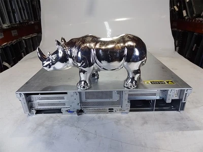 P38664-B21 HP ProLiant DL345 Gen10 Plus 8 SFF CTO server - Image 1 of 2