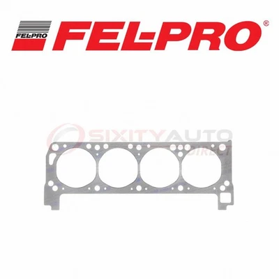 Fel-Pro Cylinder Head Gasket for 1977-1981 Ford F-150 5.8L 6.6L V8 - Engine ep - Image 1 of 4