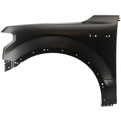 Fender For Ford F-150 2015-2020 Front Left w/ Wheel Opening Moulding - Image 1 of 4