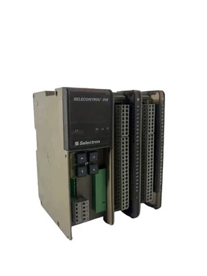 Selectron | Selecontrol | Ois 22 Bedg | 04 43510230 | Pmc x1pc - Image 1 of 3