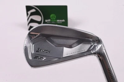Srixon ZX7 MK II #4 Iron / 22 Degree / Stiff Flex N.S.PRO 980GH D.S.T. Shaft - Image 1 of 4