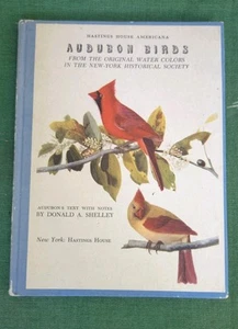 Audubon Birds Hastings House Americana, 1946, Donald Shelly komplett illustriert - Bild 1 von 11