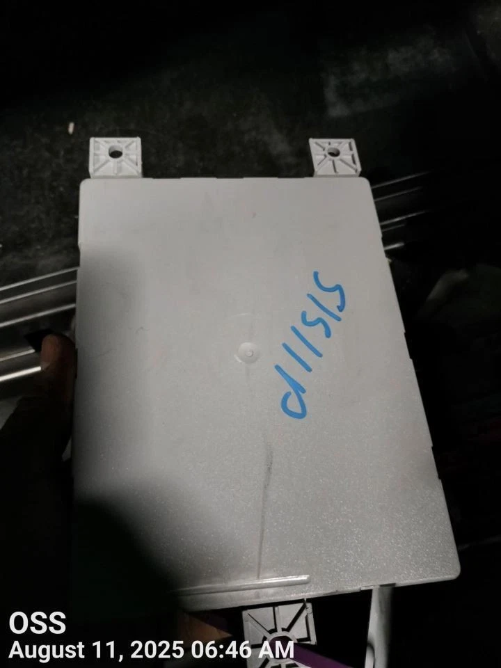 CHASIS CONTROL MODULE A 205 900 83 04 2015-2016 MERCEDES-BENZ C300 Foto 1 de 4