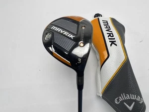 Callaway Mavrik 3 Fairway Wood 15* Project X HZRDUS 6.0 T800 65g Stiff RH HC - Picture 1 of 9