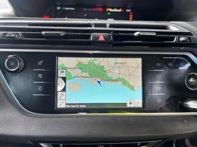 Citroen C4 Picasso stereo DAB Media Sat Nav Headunit 9809334880 Magneti Marelli - Image 1 of 4