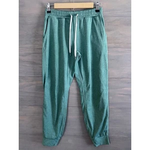 Vuori Performance Dreamknit Jogger Pants Womens Size XS Green - Picture 1 of 3