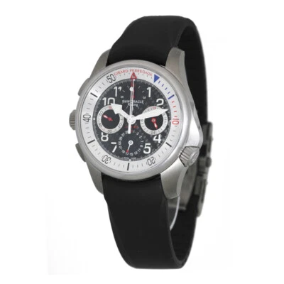 GIRARD PERREGAUX Titanium 43mm R & D BMW Oracle 49930-21 Chronograph UNWORN - Image 1 of 4