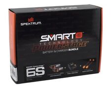 Spektrum RC Smart PowerStage 6S Bundle w/ Two 3S Smart LiPo Hard Case Batteries