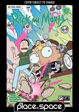 RICK AND MORTY #7B - ELLERBY (WK30)