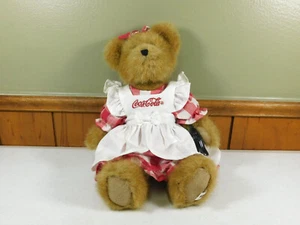 Peluche Coca-Cola Lynette Boyds Bear Coke - Imagen 1 de 6