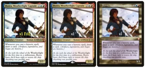 MTG DOM 2XM BRC Jhoira, Weatherlight Captain MINT (SELECT) - Picture 1 of 4