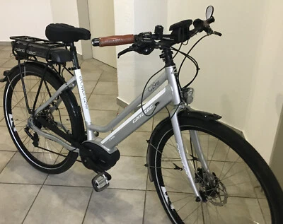 E- Bike Damenfahrrag ,29 Zoll Sondermodell.Rahmengröße 51 cm,Tiefeinsteiger, - Bild 1 von 4