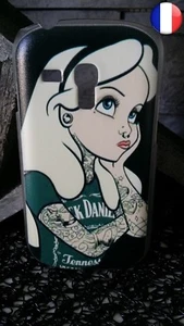 Coque Rigide Apple pour SAMSUNG S3 MINI - Alice Aux Pays Des Merveilles DISNEY  - Bild 1 von 1