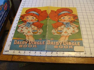 Original Vintage Book: DAISY DINGLE BOOK charles e. graham & co.  - Picture 1 of 7