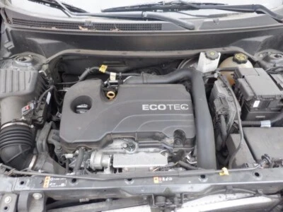 Interruptor de encendido usado se adapta a: Chevrolet Equinox 2019 grado A Foto 1 de 4