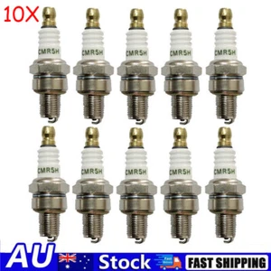 10X CMR5H Spark Plug For HONDA GX25 GX35 Trimmer Blower Hedge Cutter Replacement - Picture 1 of 7