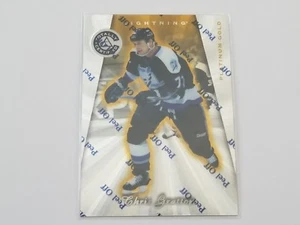 1997-98 Pinnacle Totally Certified Platinum Gold #84 Chris Gratton xxxx/0069 - Bild 1 von 2