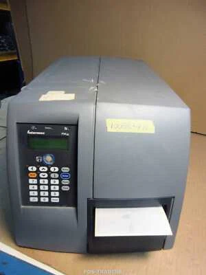 Intermec PM4i NETWORK + USB 104mm Thermal Label Printer 1008639 INCH / LINES - Bild 1 von 4