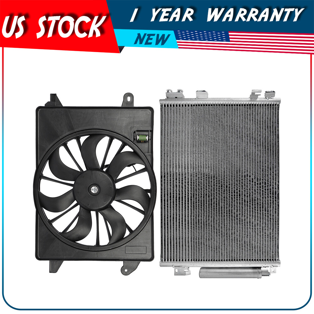 Cooling Fans & Kits for Chrysler 300 for sale