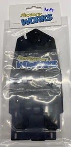 Factory Works Racing Chassis set for Kyosho Rocky Lipo Compatible vtg conversion - Picture 1 of 4