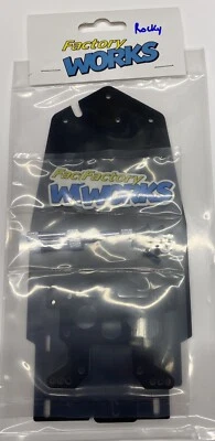 Factory Works Racing Chassis set for Kyosho Rocky Lipo Compatible vtg conversion - Image 1 of 4