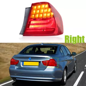 1pc LED Tail Light Outer Outer For BMW 3 SERIES E90 2005-2011 Right Side - Picture 1 of 19