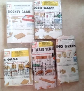 5 JUEGO DEPORTIVO NUEVO #3 HOME DEPOT TALLER INFANTIL - Imagen 1 de 6