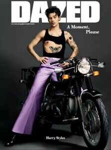 Dazed Magazine Winter 2021 Issue #HARRY STYLES