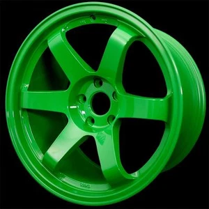 HiGloss Kawasaki GREEN Powder Coating Paint, 1Lb/0.45kg - Picture 1 of 3