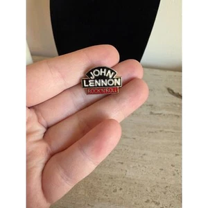 Vintage John Lennon Pin - Bild 1 von 3