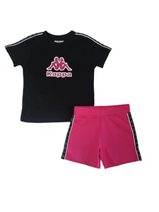 Completo sportivo estivo bambina Kappa - Photo 1/1