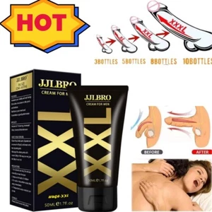 Delaying Extra Strong EjaculationCream Last Longer Premature Ejaculation for Men - Picture 1 of 10