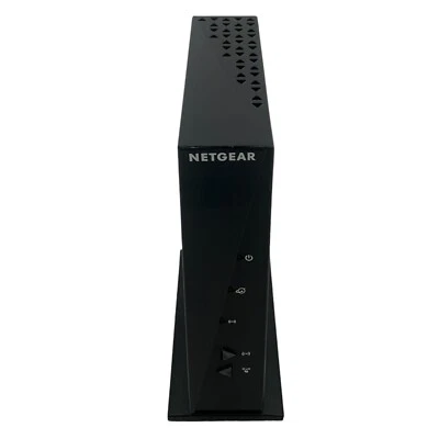 Router WIFI NETGEAR WNR2000v5 N300 Wireless-N RangeMax 300 Mbps 4 puertos negro Foto 1 de 4