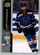 2021-22 Upper Deck Series 2 NHL Hockey Base Singles (Pick Your Cards)