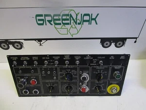 OKUMA YM30911 OPERATOR CONTROL PANEL USED FREE SHIPPING!!!!!! - Picture 1 of 4