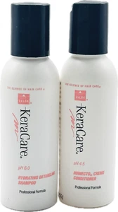 Avlon Keracare Hydrating Detangling Shampoo & Humecto Creme Conditioner 2 oz - Picture 1 of 1