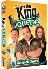 The King of Queens The Complete Series DVD  NEW