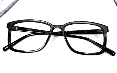 Marco de gafas para hombre Modo MODEL 6623 GRYBLK gris/negro 55-17-148 hecho a mano Japón Foto 1 de 4
