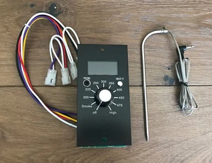 BOB's Upgrade Thermostat Steuerplatine für Pit Boss Pelletgrill mit Fleischsonde - Bild 1 von 1