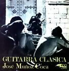 José Muñoz Coca - Guitarra Clasica Lp 1967 (Vg/Vg) .