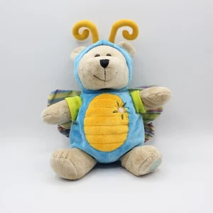 Starbucks 73ª edición Bearista Collection 2008 peluche de 11" - Imagen 1 de 10