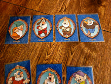 NM 1994 SkyBox Snow White and The Seven Dwarfs Series 2 : Lot Of 7 Cards