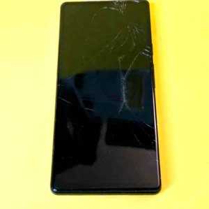 🔥BROKEN& LIFTED SCREEN🔥 GOOGLE PIXEL 7 UNLOCKED ANDROID 5G LTE 50MP CELL PHONE - Afbeelding 1 van 8