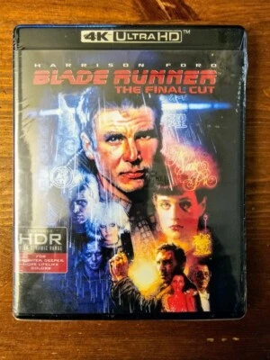 Blade Runner [The Final Cut] [4K Ultra HD] - Image 1 of 4