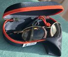 Zeal Optics - Moez - Rimless Aluminum & Brown Frame -  Bronze Tint Sunglasses