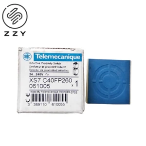 1PCS New Schneider Telemecanique XS7-C40FP260 Inductive Proximity Sensor Switch - Picture 1 of 5